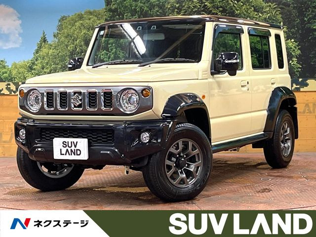 ジムニーノマド1.5 FC 4WD