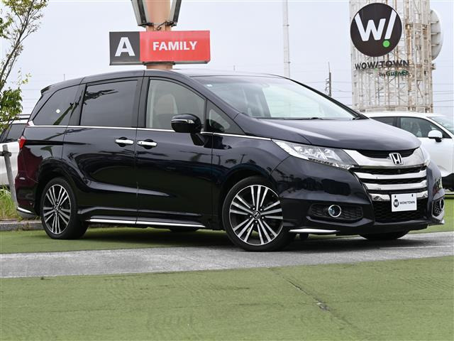 オデッセイ2.4 アブソルート X ホンダ センシング アドバンスドパッケージ