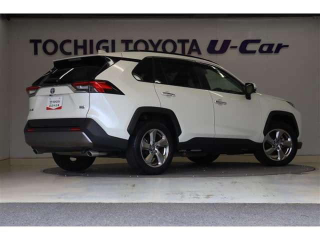 RAV42.5 ハイブリッド G E-Four 4WD