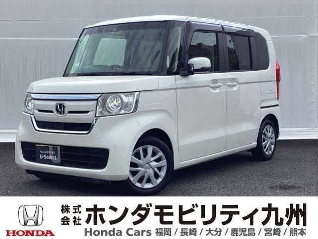 N-BOXG L ホンダセンシング
