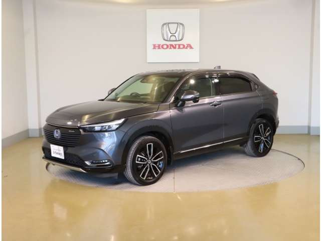 ヴェゼル1.5 e:HEV Z 4WD