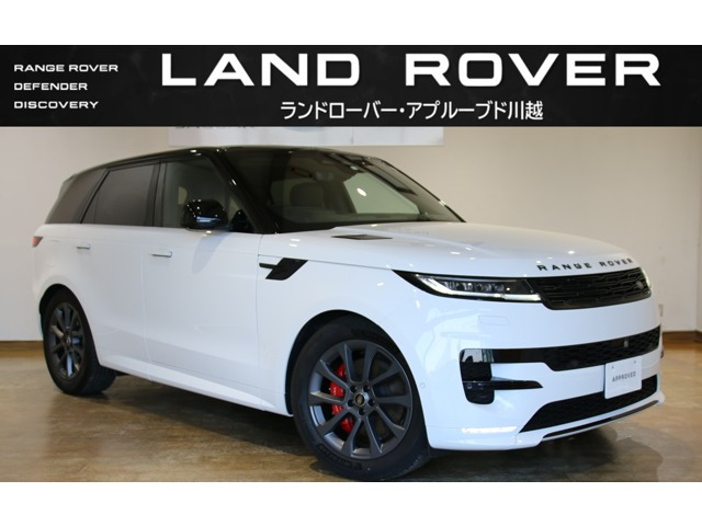 ランドローバー レンジローバースポーツ ディーゼル」の中古車 | 中古