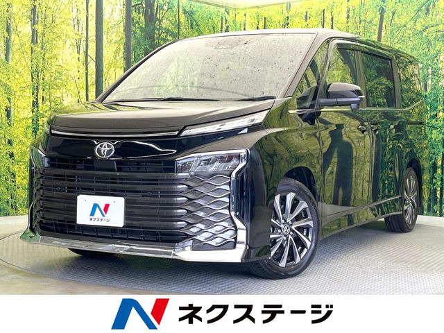 ヴォクシー2.0 S-Z