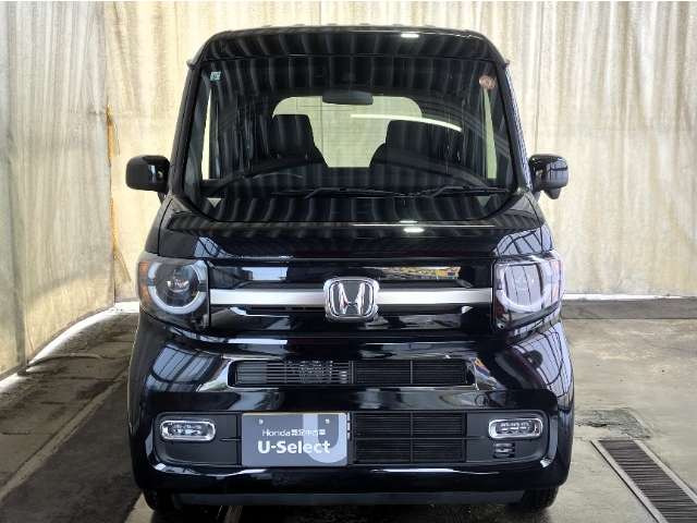 N-VAN+スタイル ファン