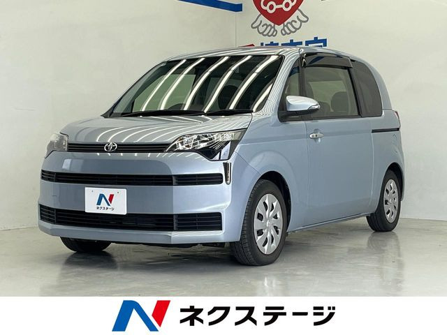 トヨタ スペイド ブルー(青色)の中古車一覧｜中古車検索 - 価格.com