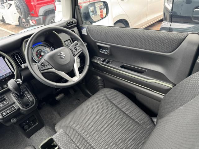 ハスラータフワイルド ターボ 4WD