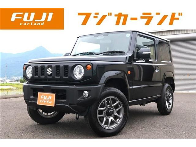 ジムニーXC 4WD
