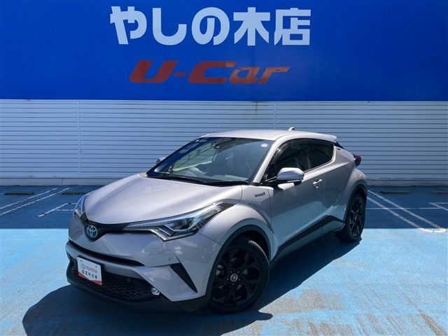 C-HRハイブリッド 1.8 G モード ネロ