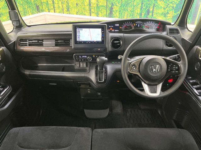 N-BOXカスタムG L ホンダセンシング