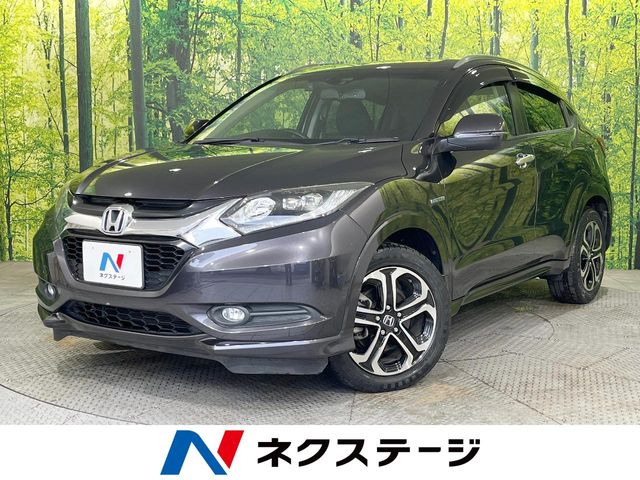ヴェゼル1.5 ハイブリッド Z