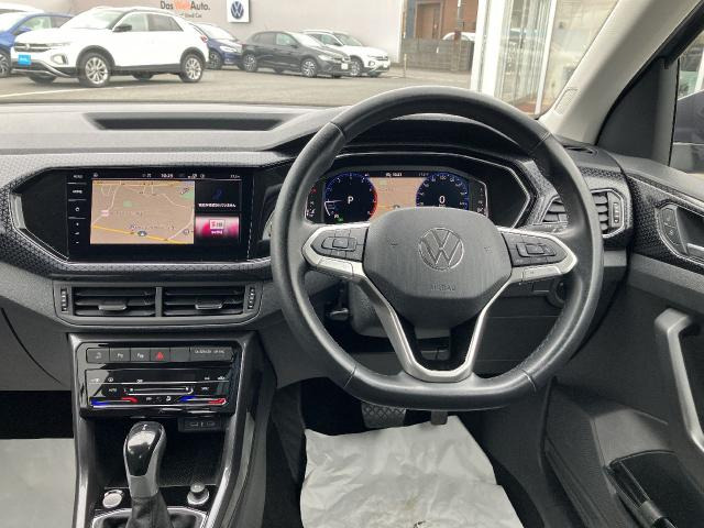 T-CrossTSI スタイル
