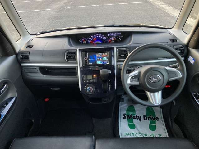 タントカスタムX トップエディション SAII