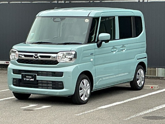 フレアワゴンXG 4WD