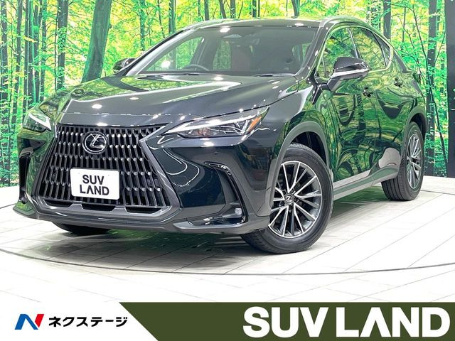 NX（レクサス）350h 中古車画像