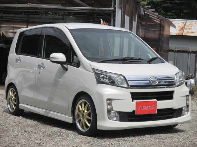 ムーヴカスタムRS