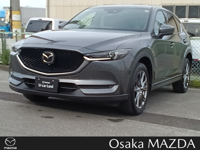CX-52.2 XD エクスクルーシブ モード