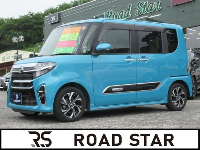 タントカスタムX スタイルセレクション