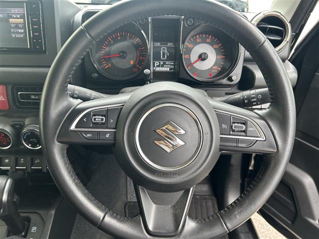 ジムニーXC 4WD