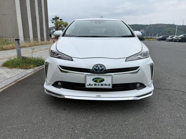 プリウス1.8 S セーフティ プラスII