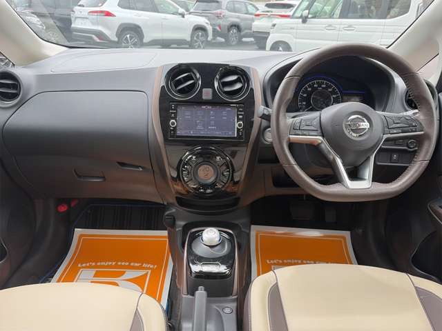 ノート1.2 e-POWER メダリスト