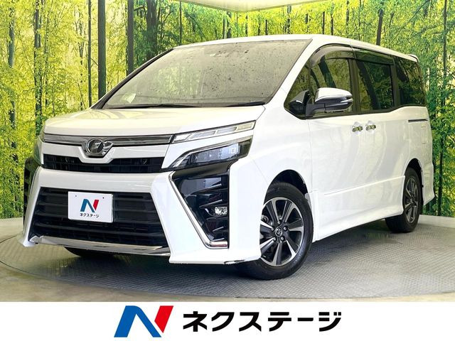 ヴォクシー2.0 ZS 煌