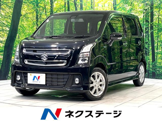 ワゴンRスティングレーハイブリッド(HYBRID) X