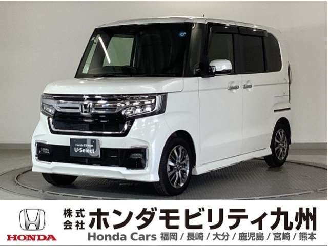 N-BOXカスタムEX