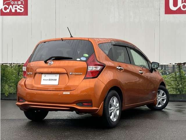 ノート1.2 e-POWER X