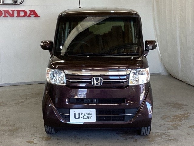 N-BOXG SSパッケージ 4WD