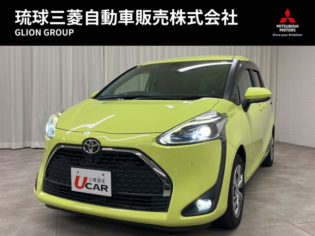 シエンタ1.5 G クエロ