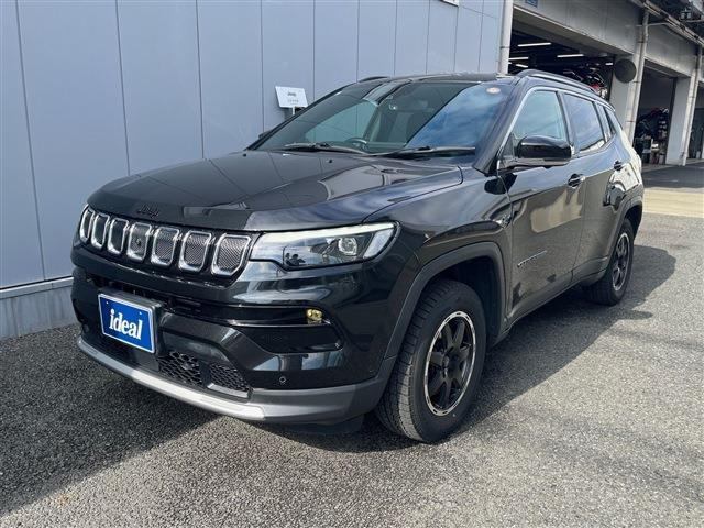 コンパスリミテッド 4WD