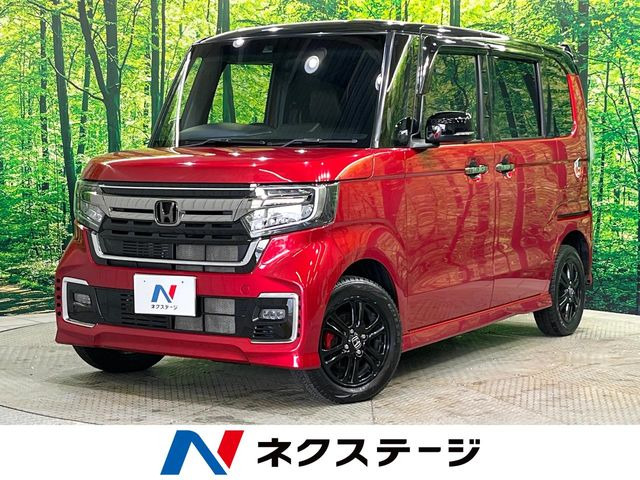 N-BOXカスタムL ターボ