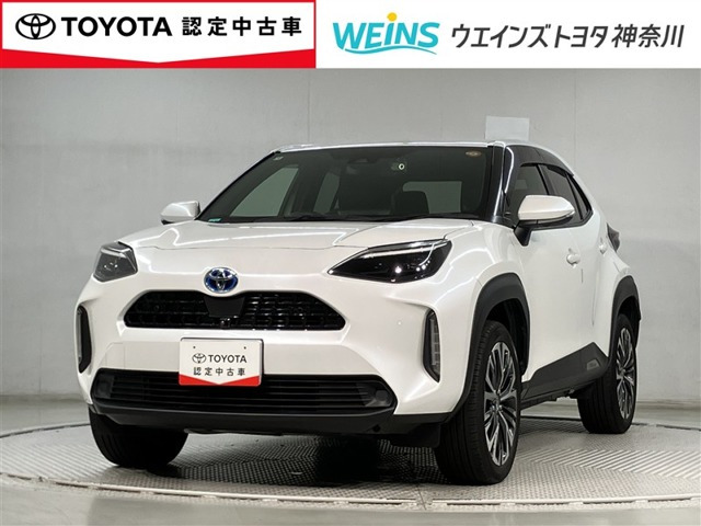 ヤリスクロス1.5 ハイブリッド Z