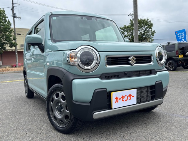 スペーシアハイブリッド(HYBRID) G 4WD