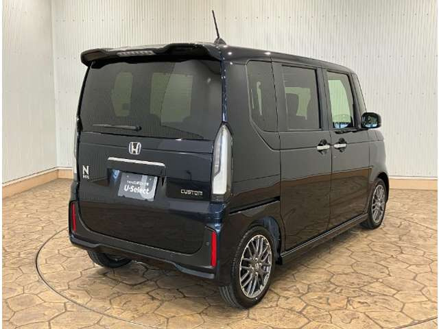 N-BOXカスタムターボ