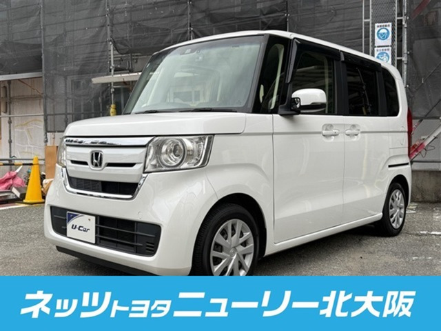 N-BOXG L ホンダセンシング