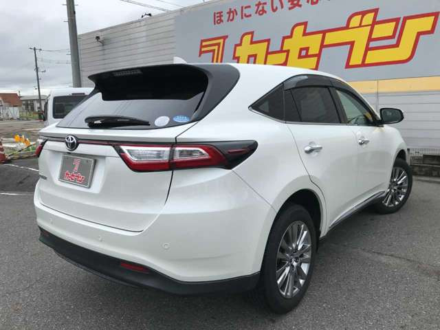 ハリアー2.0 プログレス