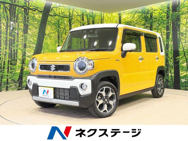 ハスラーハイブリッド(HYBRID) Xターボ