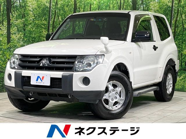 三菱 パジェロ MT(マニュアル)の中古車一覧｜中古車検索 - 価格.com