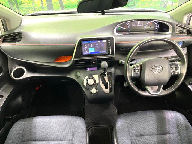 シエンタハイブリッド 1.5 G