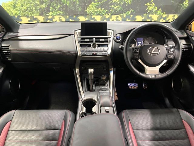 NX300h Fスポーツ