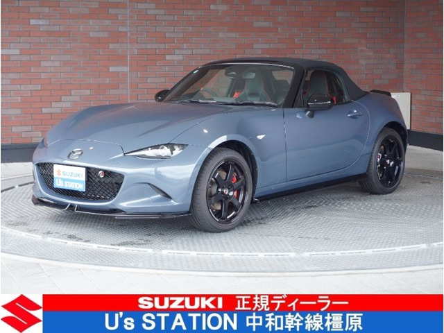 ロードスター2.0 マツダ スピリット レーシング ロードスター