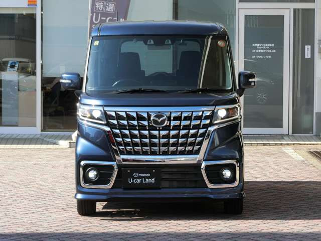 フレアワゴンカスタムスタイル ハイブリッド XG 4WD