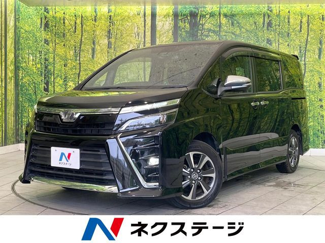 ヴォクシー2.0 ZS 煌