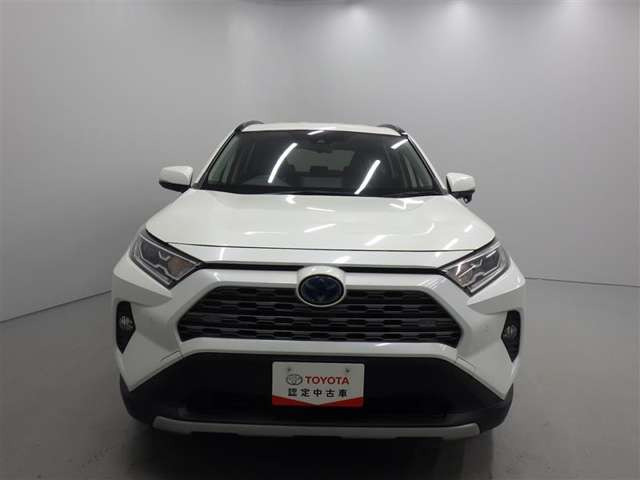 RAV42.5 ハイブリッド G E-Four 4WD