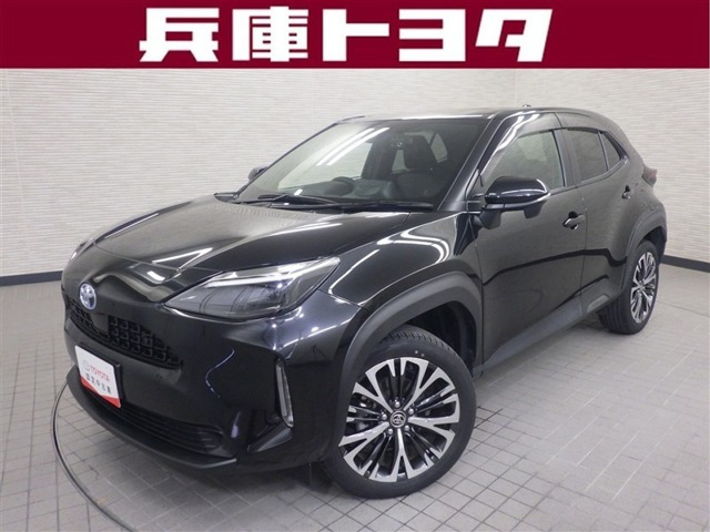 ヤリスクロス1.5 ハイブリッド Z