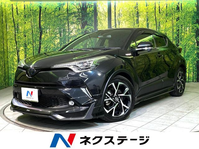 C-HR