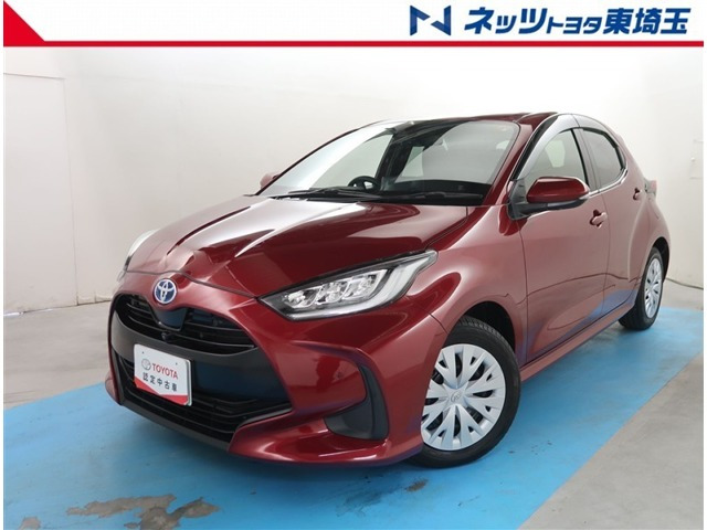 ヤリス1.5 ハイブリッド Z