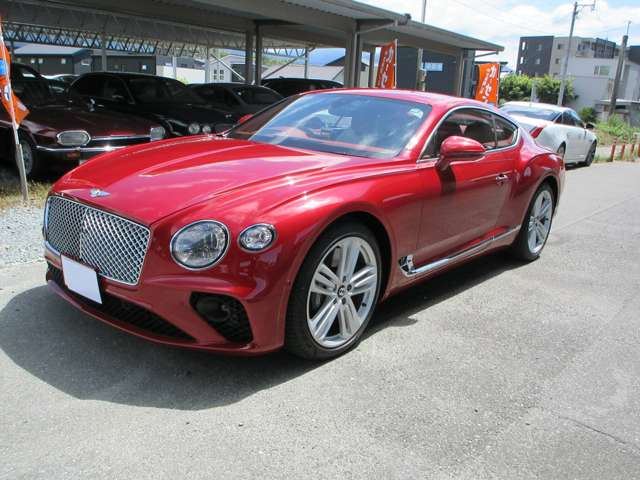 コンチネンタルGT6.0 4WD