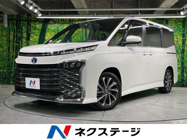 ヴォクシー1.8 ハイブリッド S-Z
